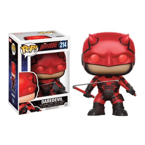 Acheter Figurine Funko Pop Daredevil État correct - 39,68 € Figurine Funko Pop Daredevil État correct - Funko reconditionné disponible sur Fnac