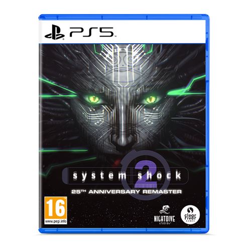 System Shock 2 Remaster PS5