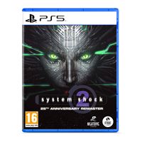 System Shock 2 Remaster PS5