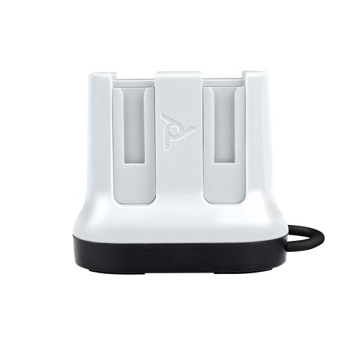 Station de recharge Joy-Con Pdp pour Nintendo Switch Blanc et noir