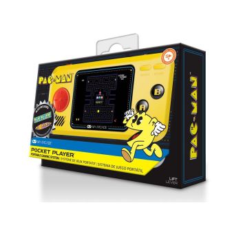 My Arcade PAC-MAN Pocket Player - Console de jeu portable