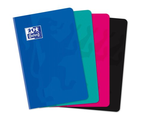 Carnet de 192 Pages Oxford 11x17 Q5