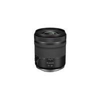 Objectif hybride Canon RF 15-30mm f/4.5-6.3 IS STM noir