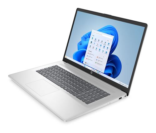 HP Laptop 17 cp2015nf 17.3 Ryzen 5 RAM SSD - vue 9