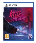 Killer Frequency PS5