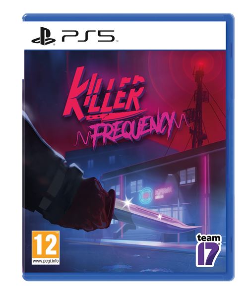 Killer Frequency PS5