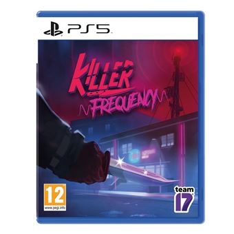 Killer Frequency PS5