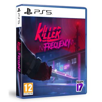 Killer Frequency PS5