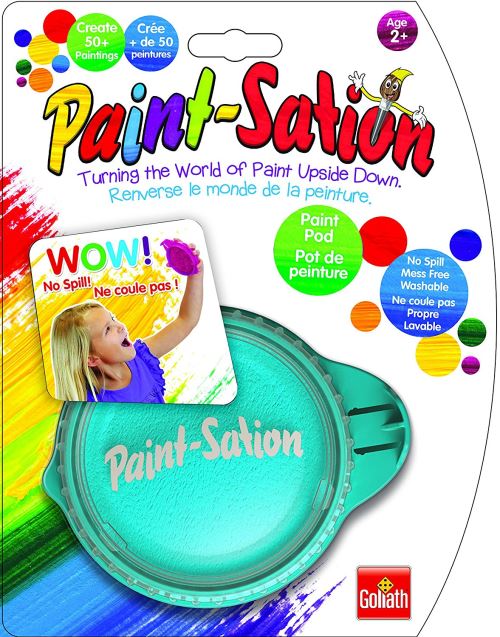 GOLIATH PAINT STATION RECHAR GE DE PEINT