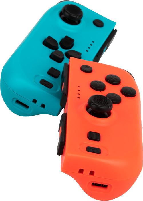 Joypads Konix et pour Nintendo Switch - vue 3