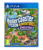 RollerCoaster Tycoon Adventures Deluxe PS4