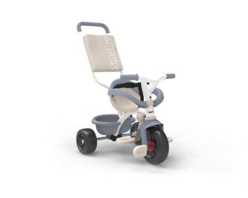 Tricycle Évolutif Smoby En Métal
