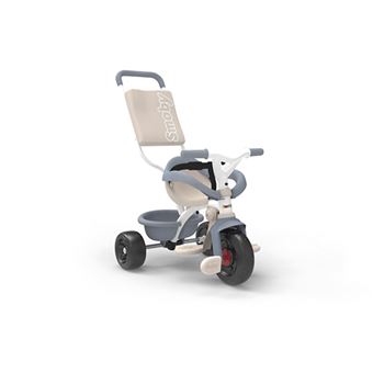 Tricycle évolutif Smoby en métal