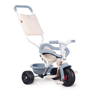 Tricycle évolutif Smoby en métal