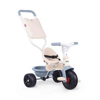 Tricycle évolutif Smoby en métal