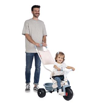 Tricycle évolutif Smoby en métal