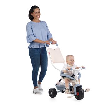 Tricycle évolutif Smoby en métal