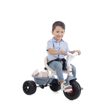 Tricycle évolutif Smoby en métal