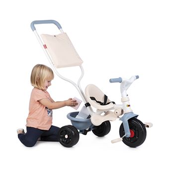 Tricycle évolutif Smoby en métal