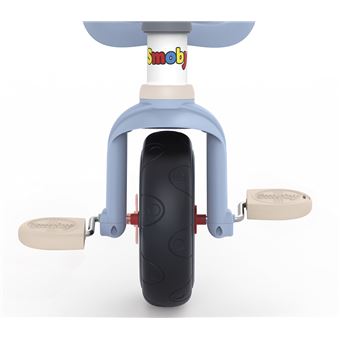 Tricycle évolutif Smoby en métal