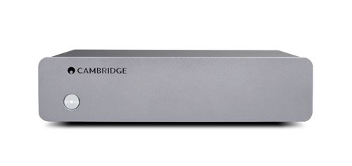 Pré-amplificateur Phono Cambridge Solo Gris