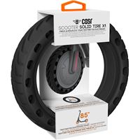 8,5 Pouces Pneu Plein Pour Trotinette Electrique, 8 1/2 X 2