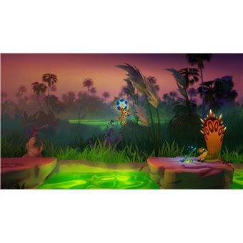 MARSUPILAMI : le secret du sarcophage