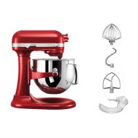 KitchenAid Artisan 5KSM7580XEER Bowl-Lift - robot pâtissier - 500 Watt - rouge empire