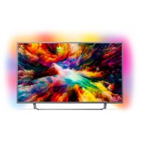 TV Philips 43PUS7303/12 UHD 4K Ambilight 3 côtés Smart Android TV 43"