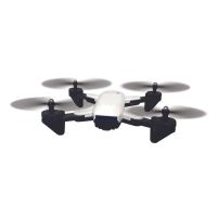 Drone MiDrone Vision 380 Wiﬁ FPV Noir et Blanc