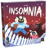 Jeu de stratégie Gigamic Insomnia