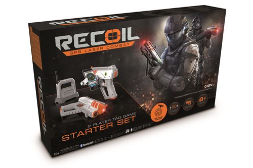 RECOIL STARTER SET