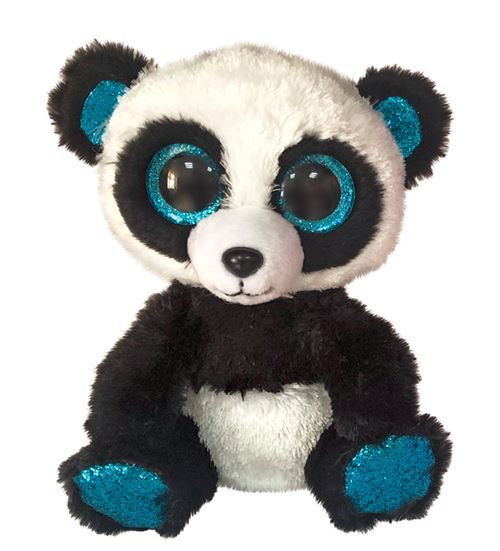 Peluche Ty Beanie Boo's Medium Bamboo Le Panda