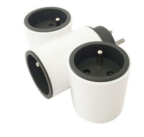 Triplite Watt&Co MODULOWATT 3 x 16 A