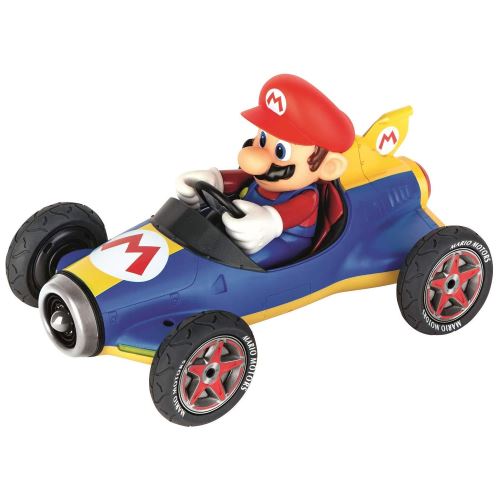 Vehicule RC Carrera Mario Kart Mach 8 Circuit voitures Achat prix fnac