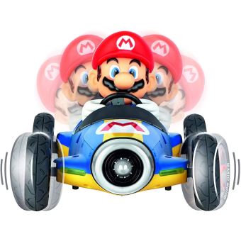 Véhicule RC Carrera Mario Kart Mach 8