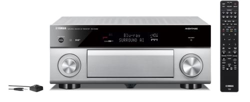 Amplificateur Home Cinema Yamaha RX-A1080 Titane