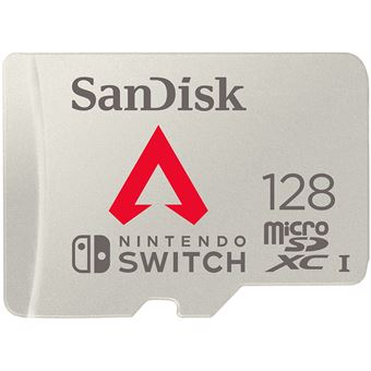 Carte mémoire micro SD SanDisk pour Nintendo Switch Apex Legends