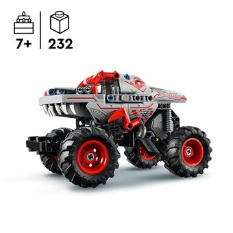 LEGO® Technic 42200 Monster Jam™ ThunderROARus™ à rétrofriction