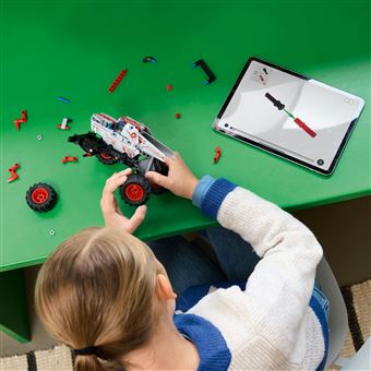 LEGO® Technic 42200 Monster Jam™ ThunderROARus™ à rétrofriction