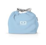 Sac de transport Monbento Bleu Crystal