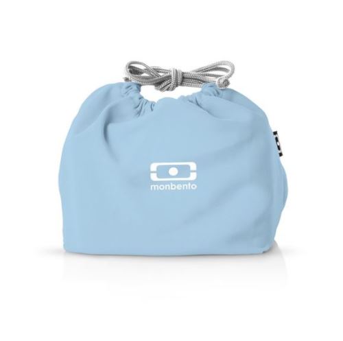 Sac de transport Monbento Bleu Crystal