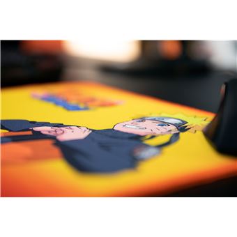 Tapis de souris Orange - Naruto