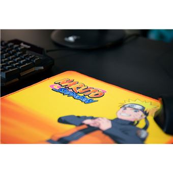 Tapis de souris Orange - Naruto