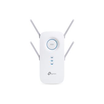 Répéteur WiFi TP-Link RE650 Bi-bande Gigabit Reconditionné