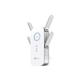 Répéteur WiFi TP-Link RE650 Bi-bande Gigabit Reconditionné