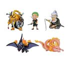 Figurine Banpresto One Piece World Collectable Figure Wanokuni Onigashima 10