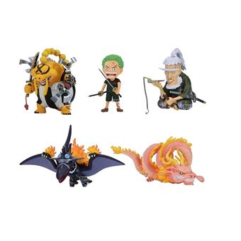 Figurine Banpresto One Piece World Collectable Figure Wanokuni Onigashima 10