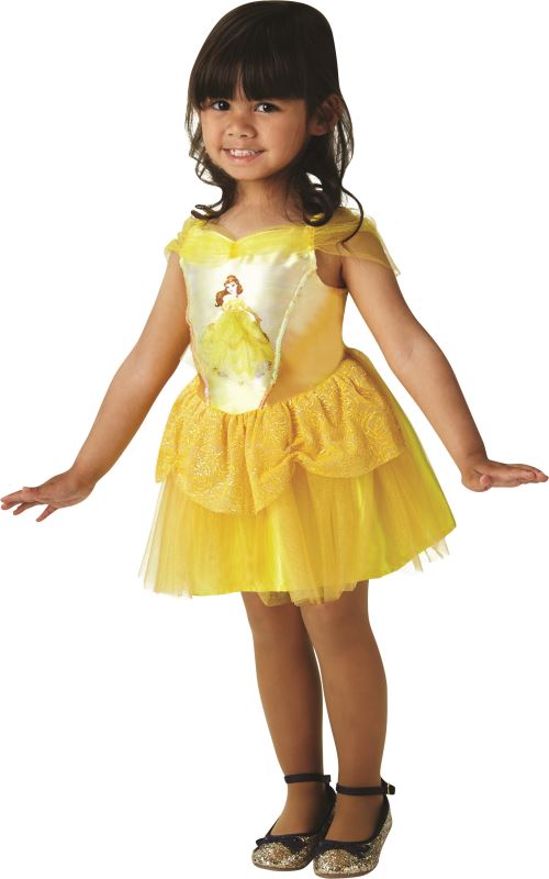 Ballerina Belle Prinses Verkleedkleren