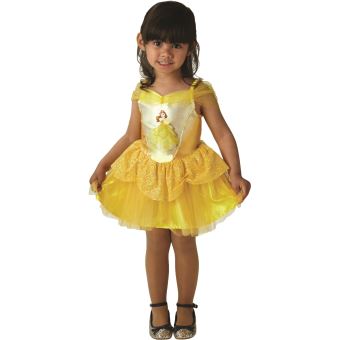 Déguisement Princesse Ballerina Belle